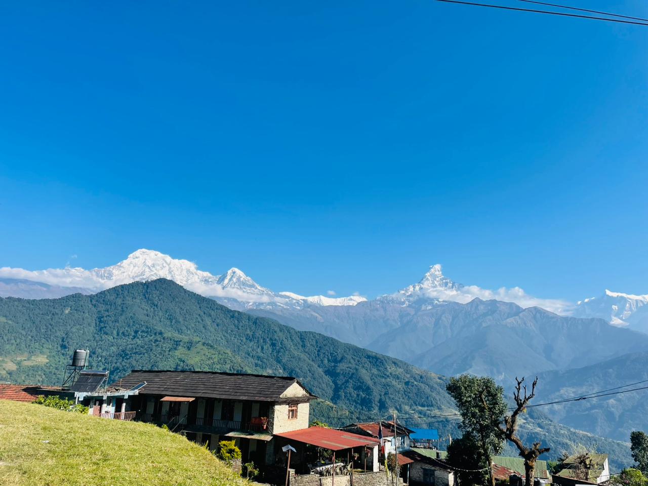 Ama Dablam Expedition
